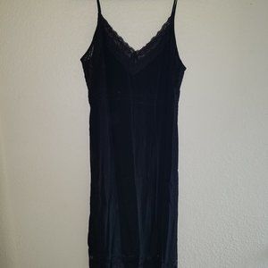 90s slip dress